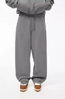 Штани джогери Pull & Bear Skater Fit сірий 7679/504/819 XL - изображение 5