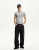 Джинси BERSHKA Loose Baggy Fit чорний 0334/534/800 30 - зображення 1