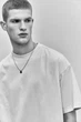 Футболка H&M Oversized Fit бежевий 1074658040 XL - зображення 3