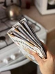 Книга для записи рецептов на кольцах "Новогодняя" на 80 рецептов с возможностью добавления страниц - изображение 7