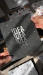 Книга для записи рецептов на кольцах "Idea в крапинку" на 280 рецептов - изображение 4