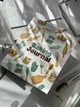 Книга для записи рецептов на кольцах "Baking journal" на 80 рецептов с возможностью добавления страниц - изображение 5