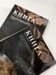 Книга для записи рецептов на кольцах "Черная" на 40 рецептов с возможностью добавления страниц - изображение 3