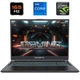 Игровой ноутбук Gigabyte G6 KF (KF-H3EE894KD) / 16" (1920x1200) IPS / Intel Core i7-13620H (10 (16) ядер по 3.6 - 4.9 GHz) / 16 GB DDR5 / 1000 GB SSD / nVidia GeForce RTX 4060, 8 GB GDDR6, 128-bit / WebCam - изображение 1