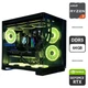Сборка под заказ: игровой ПК PCCooler C3 T500 ARGB Black Tower / AMD Ryzen 7 9800X3D (8 (16) ядер по 4.7 - 5.2 GHz) / 64 GB DDR5 / 500 GB SSD M.2 + 2000 GB SSD M.2 / nVidia GeForce RTX 5080, 16 GB GDDR7, 256-bit / 850W - изображение 1
