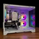 Збірка на замовлення: ігровий ПК GameMax Hype-M White Tower / AMD Ryzen 5 7500F (6 (12) ядер по 3,7 - 5,0 ГГц) / 32 ГБ DDR5 / 1000 ГБ SSD M.2 / nVidia GeForce RTX 5060, 8 ГБ GDDR7, 128-bit / 650 Вт - зображення 7