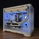 Сборка под заказ: игровой ПК GameMax Hype-M White Tower / Intel Core i7-14700F (20 (28) ядер по 1.5 - 5.4 GHz) / 32 GB DDR5 / 1000 GB SSD M.2 / nVidia GeForce RTX 5070, 12 GB GDDR7, 192-bit / 850W - изображение 5