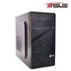 Компьютер Prime Qube QB05M U3 Tower / AMD Ryzen 5 5600G (6(12) ядра по 3.9-4.4 GHz) / 8GB DDR4 / 480GB SSD / AMD Radeon Vega 7 / 400W - изображение 2