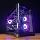 Сборка под заказ: игровой ПК GameMax Hype-M Black Tower / AMD Ryzen 7 7800X3D (8 (16) ядер по 4.2 - 5.0 GHz) / 32 GB DDR5 / 1000 GB SSD M.2 / nVidia GeForce RTX 5070 Ti, 16 GB GDDR7, 256-bit / 750W - изображение 3