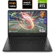 Ігровий ноутбук HP Omen 17-db1007nw (C3BY1EA) / 17,3" (1920x1080) IPS / AMD Ryzen Al 7 350 (8 (16) ядер по 2,0 - 5,0 ГГц) / 16 ГБ DDR5 / 1000 ГБ SSD / nVidia GeForce RTX 5060, 8 ГБ GDDR7, 128-біт / WebCam - зображення 1