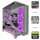 Збірка під замовлення: новий комп'ютер GameMax Infinity Pro White Tower / AMD Ryzen 7 7700 (8 (12) ядер по 3.8 - 5.3 GHz) / 32 GB DDR5 / 500 GB SSD M.2 + 1000 GB SSD M.2 / nVidia GeForce RTX 4070 Super, 12 GB GDDR6X, 192-bit / 750W б/в - зображення 1