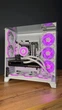 Збірка під замовлення: новий комп'ютер GameMax Infinity Pro White Tower / AMD Ryzen 7 7700 (8 (12) ядер по 3.8 - 5.3 GHz) / 32 GB DDR5 / 500 GB SSD M.2 + 1000 GB SSD M.2 / nVidia GeForce RTX 4070 Super, 12 GB GDDR6X, 192-bit / 750W б/в - зображення 4