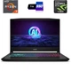 Ігровий ноутбук MSI Katana A15 AI B8VF-487XPL / 15,6" (1920x1080) IPS / AMD Ryzen 7 8845HS (8 (16) ядер по 3.8 - 5.1 GHz) / 16 GB DDR5 / 1000 GB SSD / nVidia GeForce RTX 4060, 8 GB GDDR6, 128-bit / WebCam - зображення 1