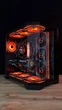 Сборка под заказ: игровой ПК GameMax Hype-M Black Tower / AMD Ryzen 7 7800X3D (8 (16) ядер по 4.2 - 5.0 GHz) / 32 GB DDR5 / 1000 GB SSD M.2 / nVidia GeForce RTX 5070 Ti, 16 GB GDDR7, 256-bit / 850W - изображение 2