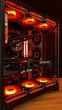 Сборка под заказ: игровой ПК GameMax Hype-M Black Tower / AMD Ryzen 7 7800X3D (8 (16) ядер по 4.2 - 5.0 GHz) / 32 GB DDR5 / 1000 GB SSD M.2 / nVidia GeForce RTX 5070 Ti, 16 GB GDDR7, 256-bit / 850W - изображение 8