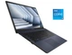 Ультрабук Asus ExpertBook B1 B1502CV / 15.6" (1920x1080) IPS / Intel Core i5-1335U (10 (12) ядер по 3.4 - 4.6 GHz) / 8 GB DDR4 / 512 GB SSD M.2 / Intel Iris Xe Graphics / WebCam / Win 11 Pro - изображение 1