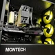 Сборка на заказ: игровой ПК Montech Air 100 ARGB Black Tower / Intel Core i5-14400F (10 (16) ядер по 1,8 - 4,7 ГГц) / 32 ГБ DDR5 / 1000 ГБ SSD M.2 / nVidia GeForce RTX 5060 Ti, 16 ГБ GDDR7, 128-бит / 650 Вт - изображение 6