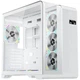 Игровой ПК Ice RT7 White Tower / AMD Ryzen 5 8400F (6 (12) ядер по 4.2 - 4.7 GHz) / 16 GB DDR5 / 480 GB SSD / nVidia GeForce RTX 5060, 8 GB GDDR7, 128-bit - изображение 2