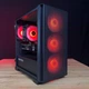 Сборка под заказ: игровой ПК Montech Air 100 ARGB Black Tower / AMD Ryzen 5 7500F (6 (12) ядер по 3.7 - 5.0 GHz) / 32 GB DDR5 / 1000 GB SSD M.2 / nVidia GeForce RTX 5060, 8 GB GDDR7, 128-bit / 650W - изображение 3