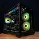 Сборка под заказ: игровой ПК AeroCool Dryft Mini Tower / AMD Ryzen 7 7800X3D (8 (16) ядер по 4.2 - 5.0 GHz) / 32 GB DDR5 / 2000 GB SSD M.2 / nVidia GeForce RTX 5070, 12 GB GDDR7, 192-bit / 750W - изображение 2