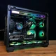 Сборка под заказ: игровой ПК AeroCool Dryft Mini Tower / AMD Ryzen 7 7800X3D (8 (16) ядер по 4.2 - 5.0 GHz) / 32 GB DDR5 / 2000 GB SSD M.2 / nVidia GeForce RTX 5070, 12 GB GDDR7, 192-bit / 750W - изображение 6