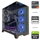 Сборка под заказ: компьютер GameMax Infinity Pro White Tower / AMD Ryzen 7 7700 (8 (12) ядер по 3.8 - 5.3 GHz) / 32 GB DDR5 / 2000 GB SSD M.2 / nVidia GeForce RTX 5070, 12 GB GDDR7, 192-bit / 850W - изображение 1