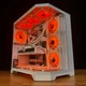 Сборка под заказ: игровой ПК GameMax Hype-M White Tower / AMD Ryzen 5 7500F (6 (12) ядер по 3.7 - 5.0 GHz) / 32 GB DDR5 / 1000 GB SSD M.2 / nVidia GeForce RTX 5060 Ti, 16 GB GDDR7, 128-bit / 750W б/у - изображение 3