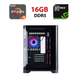 Ігровий ПК Monstr AUV5-BK-2FC7R-1FC7 Black Tower / AMD Ryzen 5 8400F (6 (12) ядер по 4,2 - 4,7 ГГц) / 16 ГБ DDR5 / 960 ГБ SSD / nVidia GeForce RTX 5070, 12 ГБ GDDR7, 192-bit - зображення 1