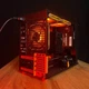 Сборка под заказ: игровой ПК Jonsbo Z20 Black/Orange Tower / AMD Ryzen 7 7700 (8 (16) ядер по 3.8 - 5.3 GHz) / 32 GB DDR5 / 1000 GB SSD M.2 / AMD Radeon RX 9070 XT, 16 GB GDDR6, 256-bit / 750W - изображение 7