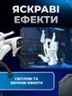 Интерактивный робот-собака с подсветкой и музыкой, обучающая умная игрушка AI-режим с программируемыми действиями - изображение 4