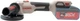 Кутова акумуляторна шліфмашина Crown CT23008-125HX - зображення 1