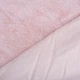Ткань искусственный мех Кролик Крош 150 см 380 гр/м2, для одежды, шуб, жилетов и интерьерного декора пудра м.п. - изображение 2