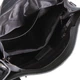 Сумка жіноча шкіряна графіт шопер tote формат A4 50779 - зображення 6