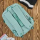 Дорожный рюкзак Paolo Peruzzi AS-01-MN Бирюзовый (5905567215704) - изображение 2