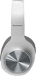 Słuchawki Panasonic RB-HX220 Silver (RB-HX220BDES) - obraz 4
