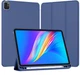 Чохол with Slot for Stylus для для Xiaomi Pad 8/Pad 7 Pro (11.2") Синій - зображення 1