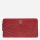 Кошелек женский кожаный для карточек Paolo Peruzzi AL-13-RD Красный (5905567214417) - изображение 1