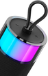Портативна колонка Usams YIN Series US-YX012 RGB Black (6958444906928) - зображення 2