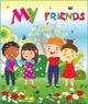 Лепбук My Friends Мої друзі англійськлю мовою ПіП - изображение 3