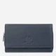 Кошелек женский кожаный для карточек Paolo Peruzzi T-138-NV Синий (5905567213410) - изображение 1