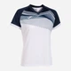Спортивная футболка женская Joma Supernova II 901066.203 M Белая (9999155246078) - изображение 1