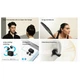 Навушники Anker SoundCore AeroClip Black (A3388G11) - зображення 6