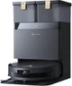 Робот-пилосос з вологим прибиранням ECOVACS Deebot T50 Max Pro Omni Black (DEX54) - зображення 1