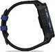 Смарт-часы Garmin Instinct 3 50mm AMOLED Black with Black Band (010-03020-03) - изображение 4