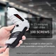 Электрическая отвертка аккумуляторная Goldsea Cordless Screwcrew - изображение 6