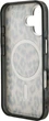 Etui plecki Karl Lagerfeld IML Leopard Pattern MagSafe do Apple iPhone 16 Brown (KLHMP16SHDLEOICW) - obraz 6