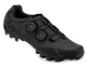 Взуття Spiuk Loma Carbon MTB розмір UK 8 (42 266мм) чорне - зображення 1