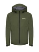 Куртка Spiuk All Terrain Waterproof мужская зеленая XXL - изображение 1
