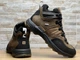 Спортивные кожаные ботинки, кроссовки термо Salomon Contagrip Gore-Tex Coyote 40 (арт. 109975871) - изображение 8