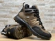 Спортивные кожаные ботинки, кроссовки термо Salomon Contagrip Gore-Tex Coyote 41 (арт. 109975871) - изображение 7